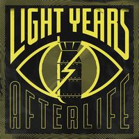 Light Years - Afterlife vinyl cover