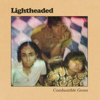 Lightheaded - Combustible Gems (Coke Bottle Green) vinyl cover