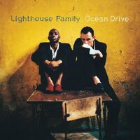 Lighthouse Family - Ocean Drive vinyl cover