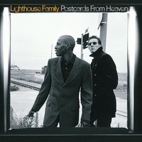Lighthouse Family - Postcards From Heaven vinyl cover