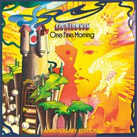Lighthouse - One Fine Morning; Anniversary Edition (Yellow/Orange/Green Splatter) vinyl cover