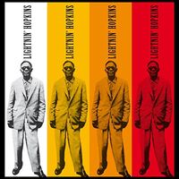 Lightnin' Hopkins - Lightnin Hopkins vinyl cover