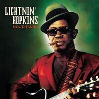 Lightnin' Hopkins - Mojo Hand (Gold)