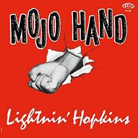 Lightnin' Hopkins - Mojo Hand (Red)