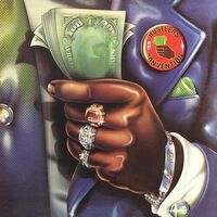 Lightnin' Rod - Hustler's Convention vinyl cover