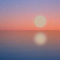 Lightning Bug - October Song vinyl cover