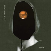 Lightning Dust - Spectre vinyl cover