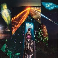 Lightning Orchestra - Source And Deliver vinyl cover