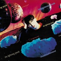 Lightning Seeds - Cloudcuckooland (Transparent Yellow) vinyl cover
