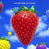 Lightning Seeds - Jollification Remastered vinyl cover