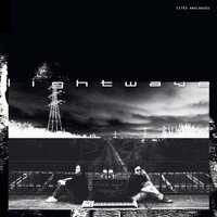 Lightwave - Cites Analogues vinyl cover