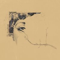 Lightweight - No Goodbyes vinyl cover