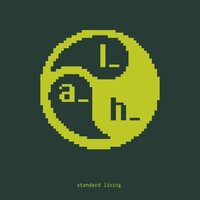 Lil-Art-Hoe - Standard Living vinyl cover