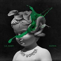 Lil Baby/gunna - Drip Harder vinyl cover