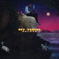 Lil Baby - My Turn vinyl cover