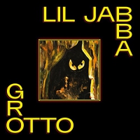 Lil Jabba - Grotto vinyl cover