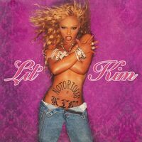 Lil' Kim - The Notorious K.i.m. vinyl cover