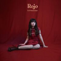 Lil Summer - Rojo vinyl cover