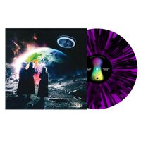 Lil Uzi Vert - Eternal Atake (Amazon Exclusive; Purple Splatter) vinyl cover
