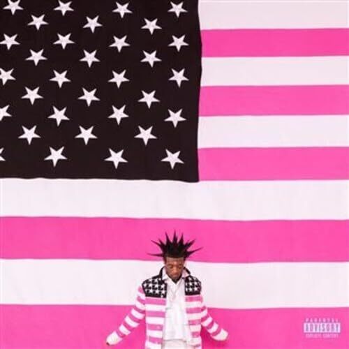 Lil Uzi Vert - Pink Tape (Pink) vinyl cover
