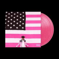 Lil Uzi Vert - Pink Tape vinyl cover