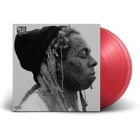 Lil Wayne - I Am Music (Translucent Ruby) vinyl cover