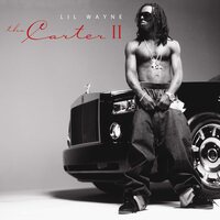 Lil Wayne - Tha Carter II vinyl cover