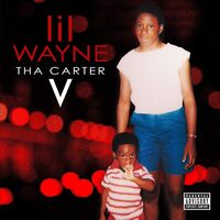 Lil Wayne - Tha Carter V vinyl cover