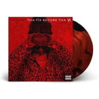 Lil Wayne - Tha Fix Before Tha VI vinyl cover