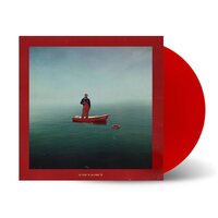 Lil Yachty - Lil Boat (Red) vinyl cover
