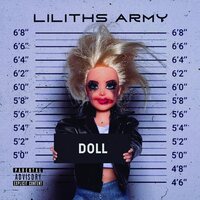 Liliths Army - Doll vinyl cover