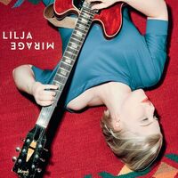 Lilja - Mirage vinyl cover