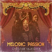 Liljegren Christian - Melodic Passion vinyl cover
