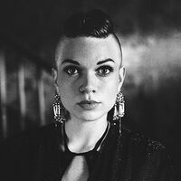 Lillie Mae - Forever And Then Some vinyl cover