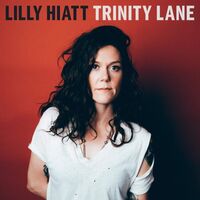 Lilly Hiatt - Trinity Lane vinyl cover