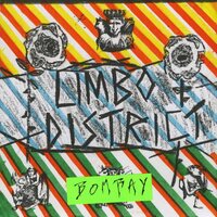 Limbo District - Bombay vinyl cover