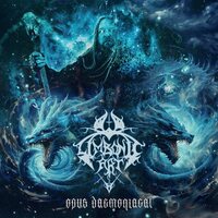 Limbonic Art - Opus Daemoniacal vinyl cover