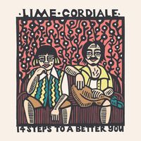 Lime Cordiale - 14 Steps To A Better You vinyl cover
