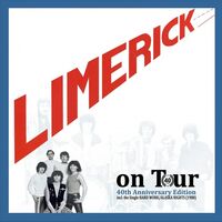 Limerick - On Tour vinyl cover