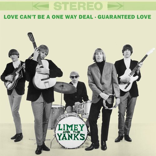 Limey & Yanks - Love Can't Be A One Way Deal