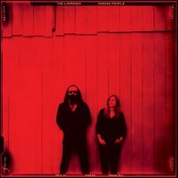 Liminanas - Shadow People vinyl cover