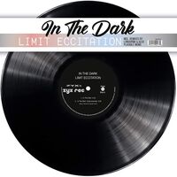 Limit Eccitation - In The Dark vinyl cover