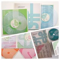 Linda Guilala - Espacio De Tiempo vinyl cover