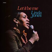 Linda Jones - Let It Be Me vinyl cover