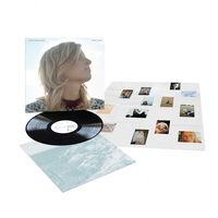 Linda Mccartney - Wide Prairie vinyl cover