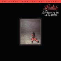Linda Ronstadt - Prisoner in Disguise vinyl cover