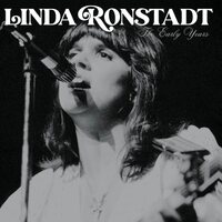 Linda Ronstadt - The Early Years vinyl cover
