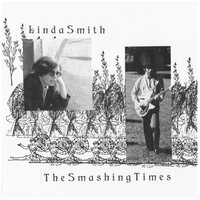Linda Smith & Smashing Times - Linda Smith/The Smashing Times vinyl cover