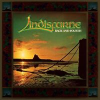 Lindisfarne - Back And Fourth vinyl cover