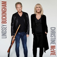Lindsey Buckingham - Lindsey Buckingham Christine Mcvie vinyl cover